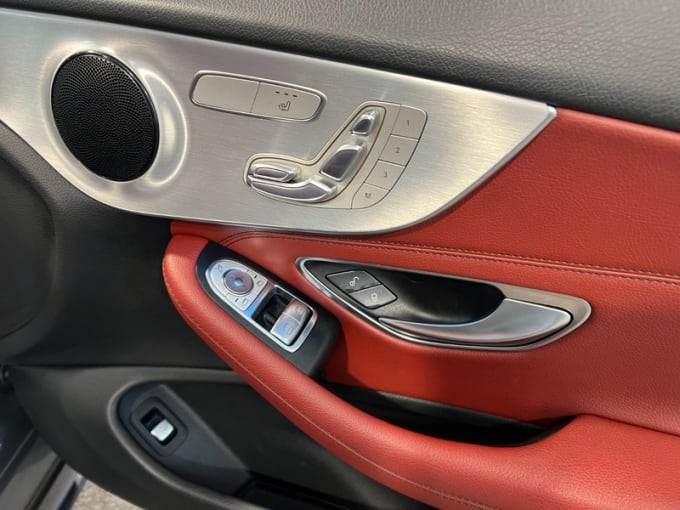 2025 Mercedes-benz C Class