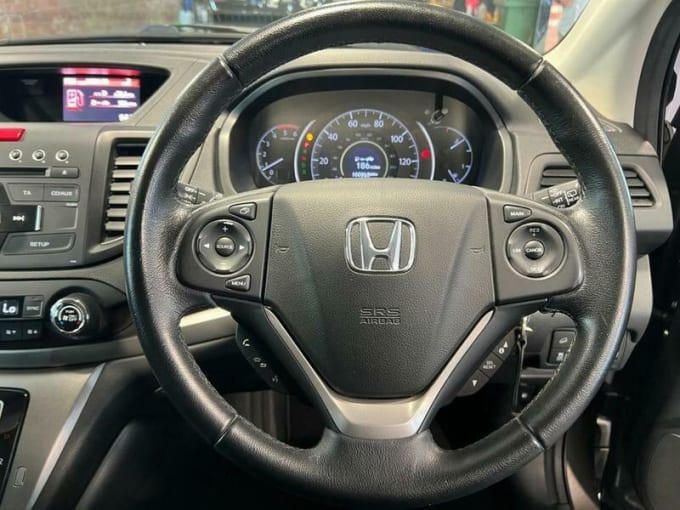 2024 Honda Cr-v