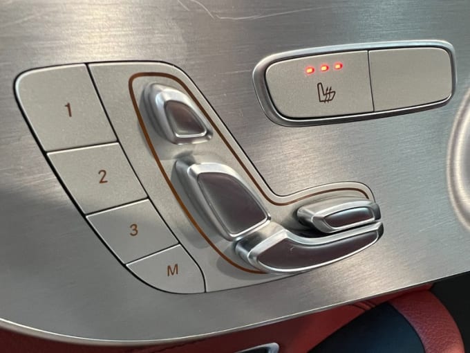 2025 Mercedes-benz C Class