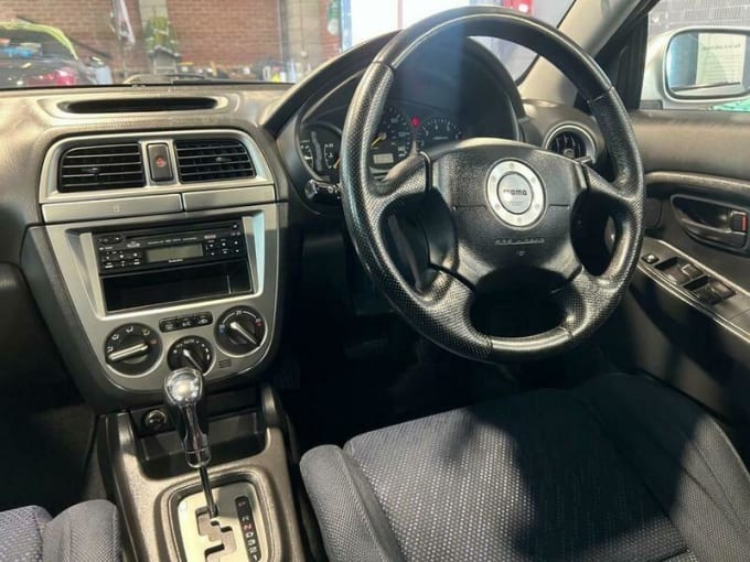 2025 Subaru Impreza