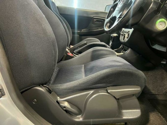 2025 Subaru Impreza