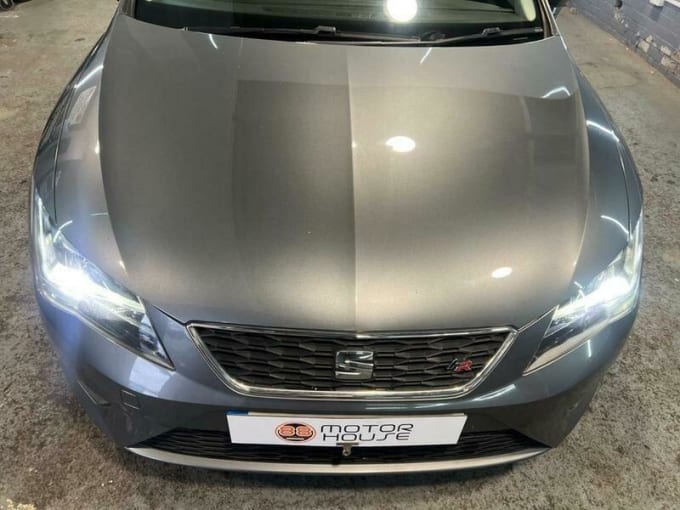 2025 Seat Leon