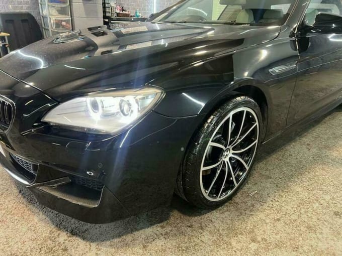 2025 BMW 6 Series