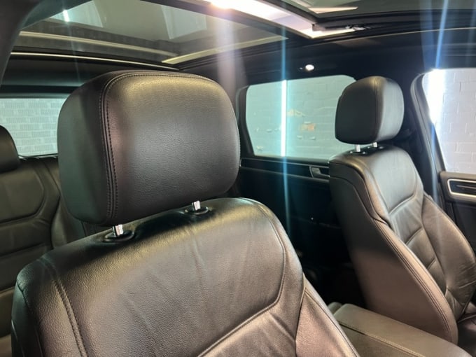 2025 Volkswagen Touareg