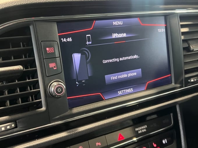 2025 Seat Leon