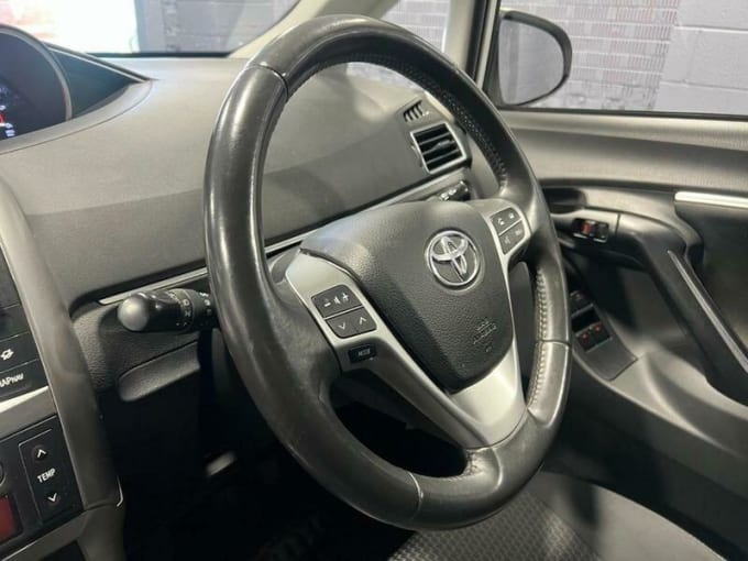 2014 Toyota Verso