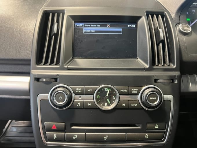 2014 Land Rover Freelander