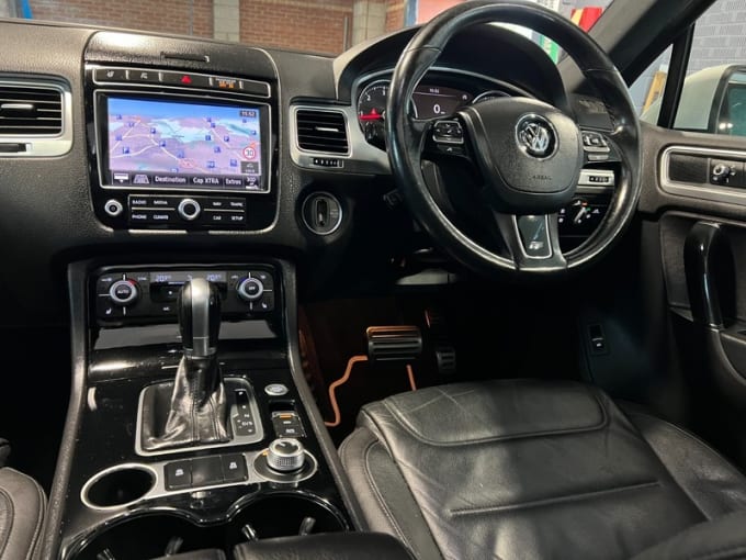 2025 Volkswagen Touareg