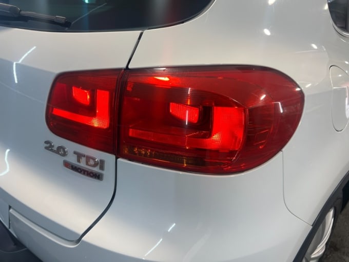 2025 Volkswagen Tiguan
