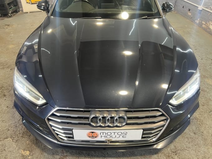 2025 Audi A5