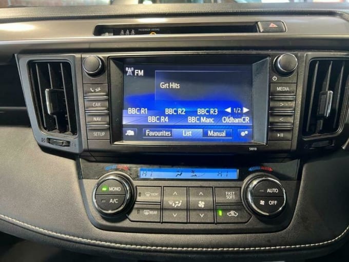 2025 Toyota Rav4