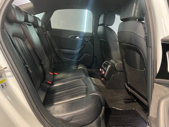 2025 Audi A6