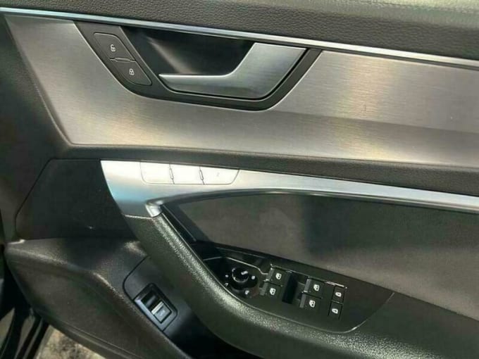 2025 Audi A6