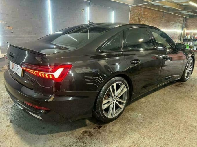 2025 Audi A6