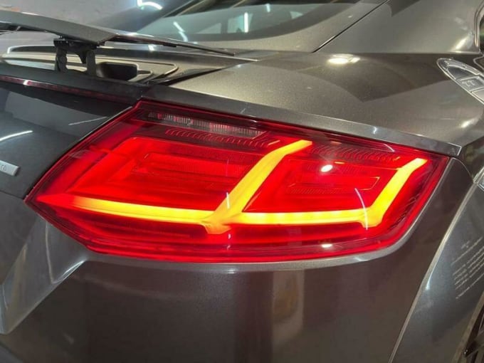 2025 Audi Tt