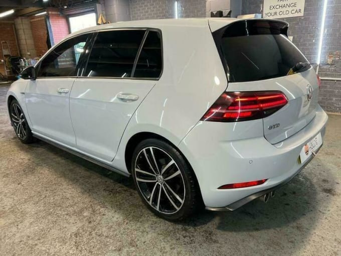 2025 Volkswagen Golf