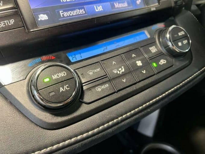 2025 Toyota Rav4