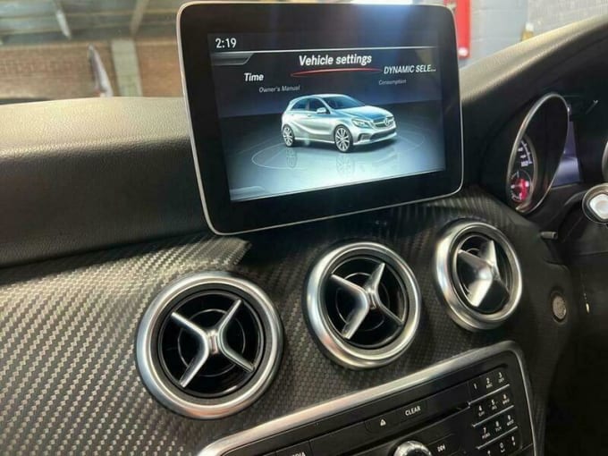 2025 Mercedes-benz A Class
