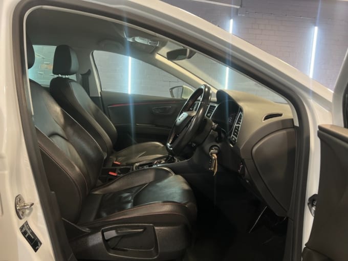 2025 Seat Leon