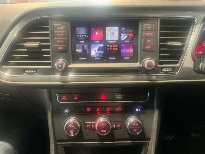 2025 Seat Leon