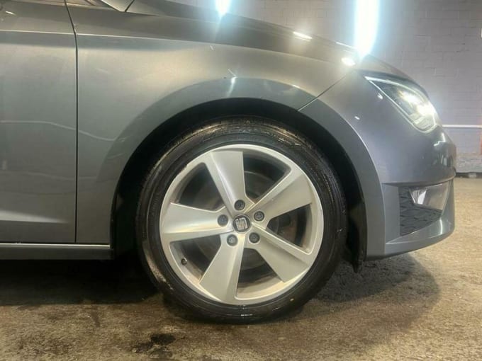 2025 Seat Leon