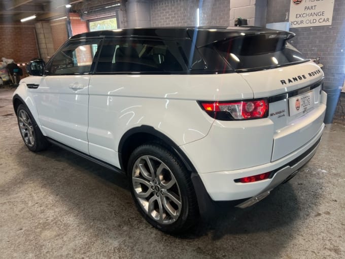 2025 Land Rover Range Rover Evoque