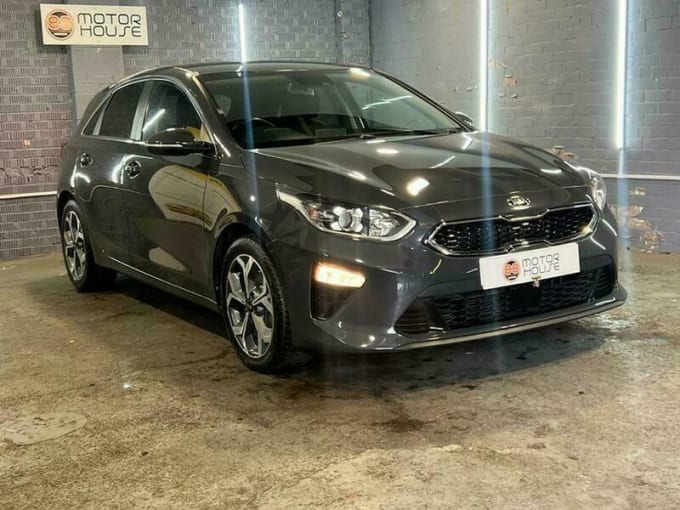2025 Kia Ceed