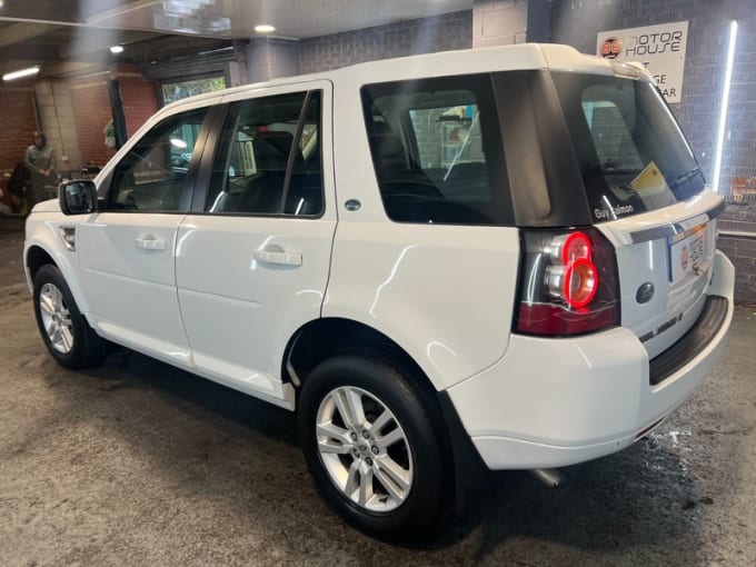 2014 Land Rover Freelander