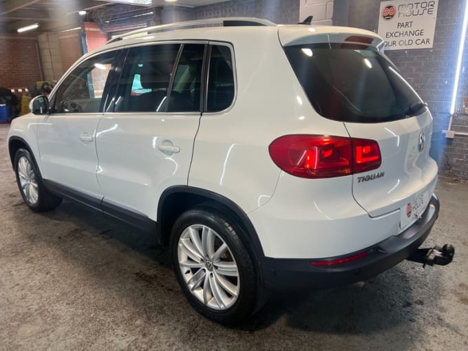 2025 Volkswagen Tiguan