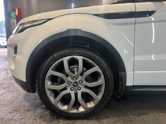 2025 Land Rover Range Rover Evoque