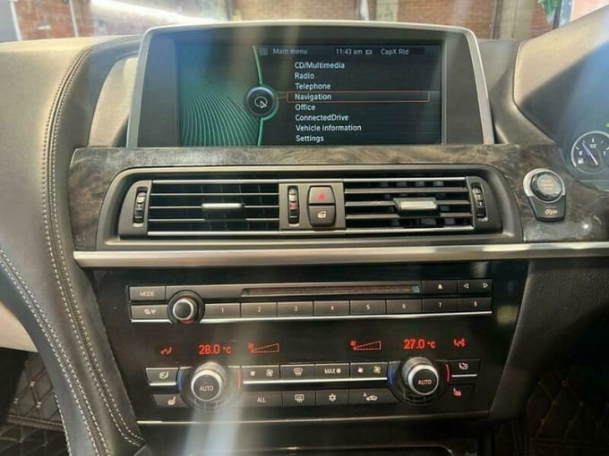 2025 BMW 6 Series