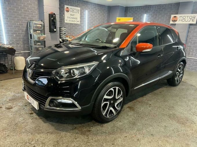 2024 Renault Captur