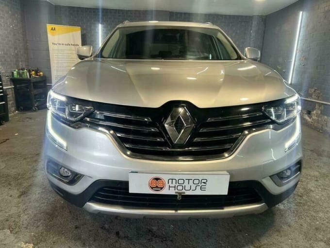 2025 Renault Koleos