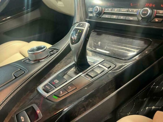2025 BMW 6 Series
