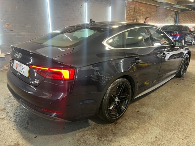 2025 Audi A5