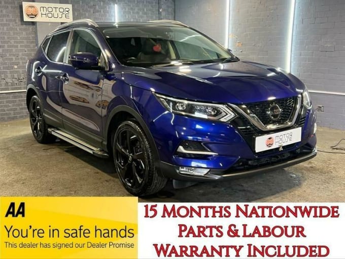 2025 Nissan Qashqai