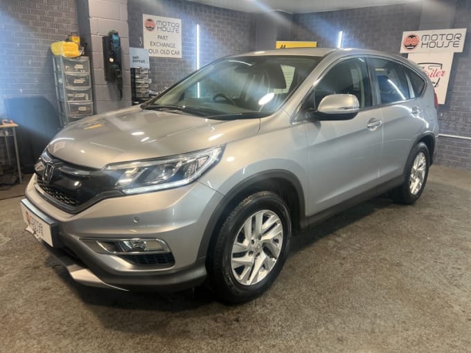 2024 Honda Cr-v