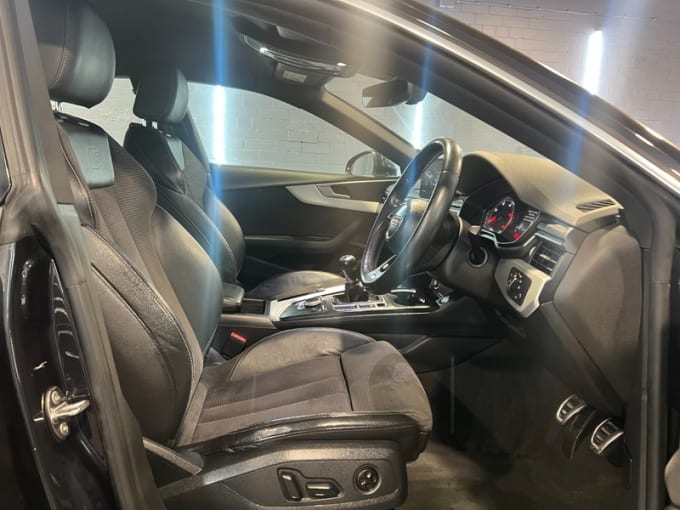 2025 Audi A5