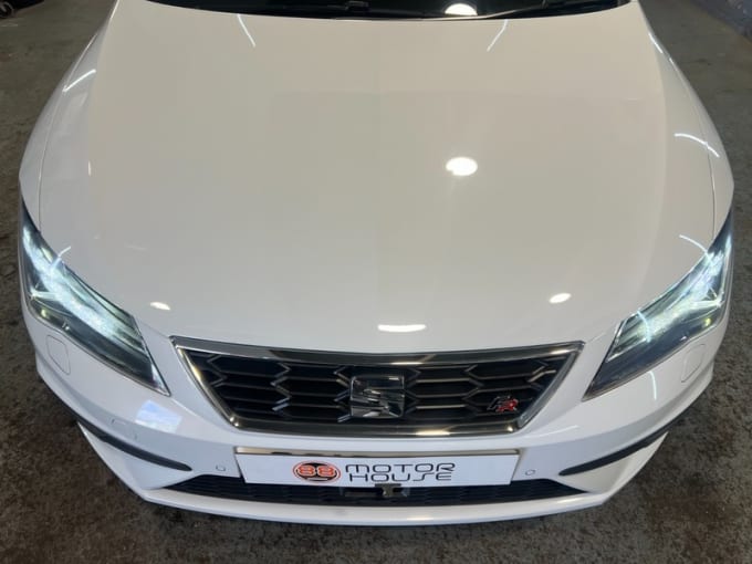 2025 Seat Leon