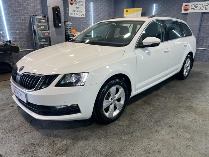 2024 Skoda Octavia