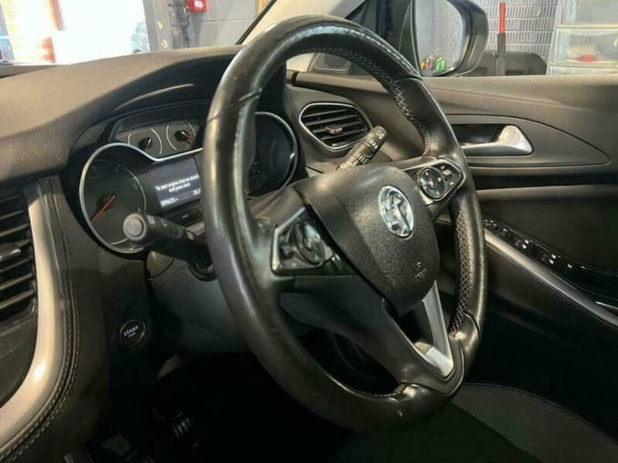 2025 Vauxhall Grandland X