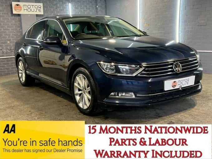 2025 Volkswagen Passat