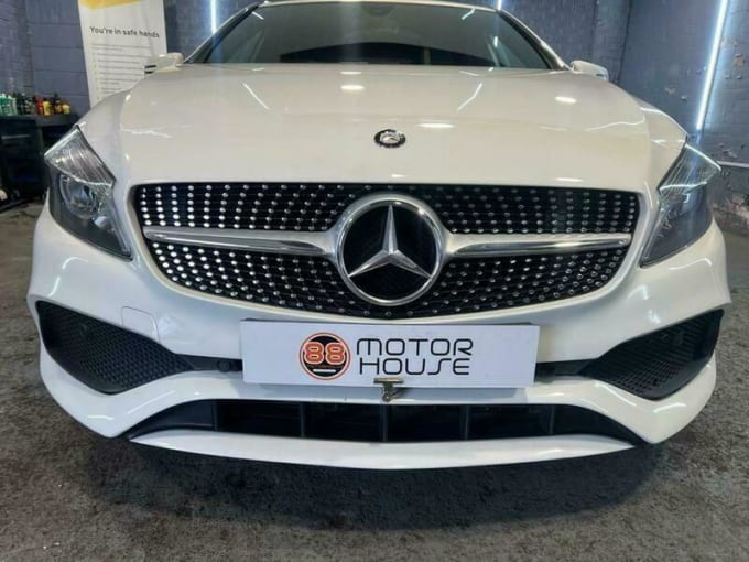 2025 Mercedes-benz A Class