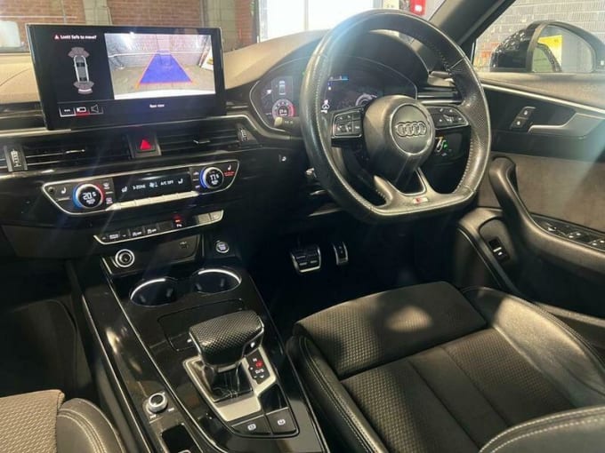 2025 Audi A4