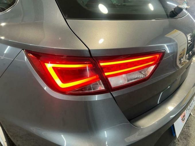 2025 Seat Leon
