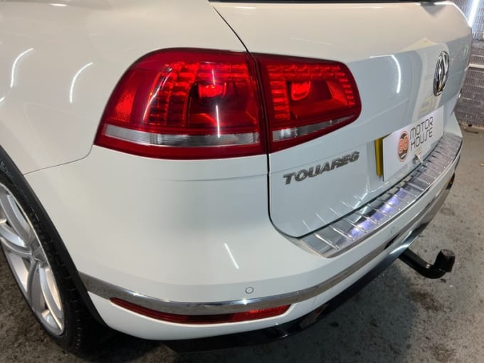 2025 Volkswagen Touareg