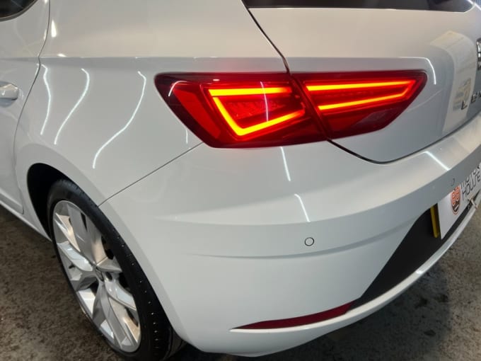 2025 Seat Leon
