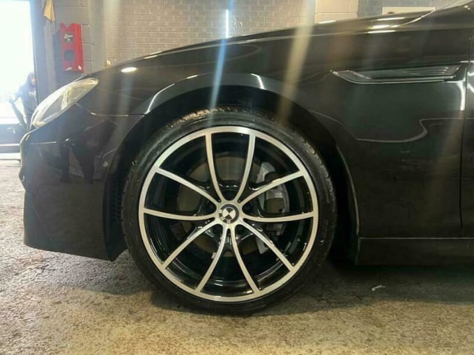 2025 BMW 6 Series