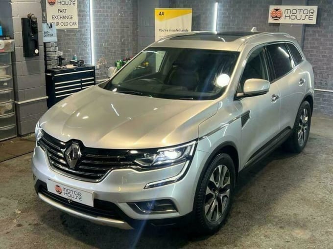 2025 Renault Koleos
