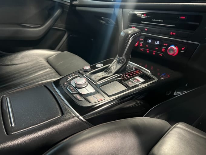 2025 Audi A6